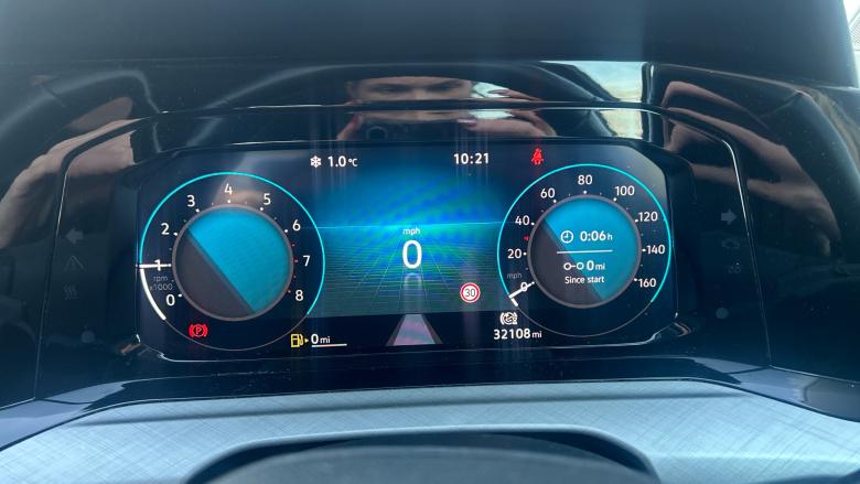 Volkswagen Golf 1.5 TSI Life 5dr Petrol Hatchback